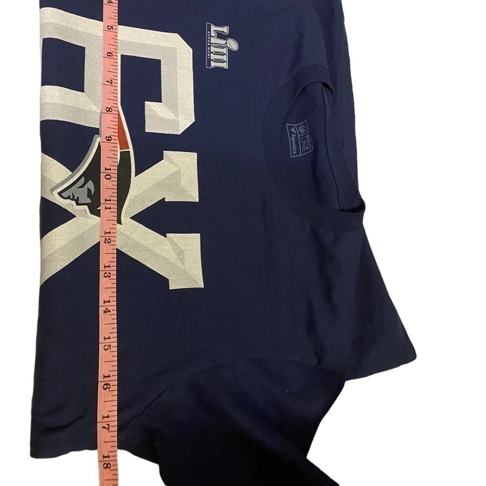 𝅺PATRIOTS Tshirt youth large - Picture 4 of 6